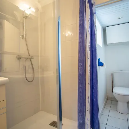 Holiday Cote Bleu By Interhome Holiday home Saint-Aubin-Sur-Mer (Calvados)