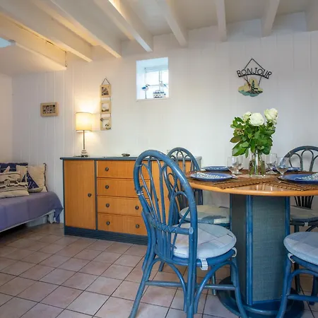 Holiday Cote Bleu By Interhome Σπίτι διακοπών Saint-Aubin-Sur-Mer (Calvados)