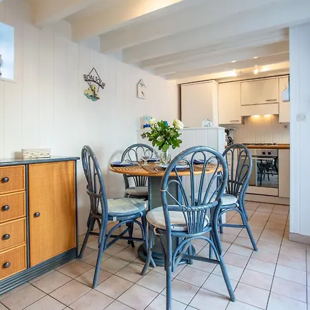 Holiday Cote Bleu By Interhome * Saint-Aubin-Sur-Mer (Calvados)